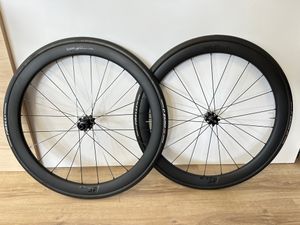 Roues carbone Vision SC45 - 1
