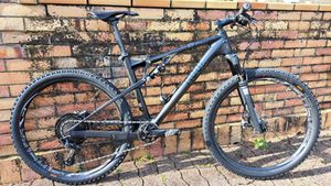 VTT ROSE Thrill Hill 3 tout carbone - 10,5kg - 12V - 1
