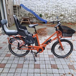 Velo cargo oxford - 1