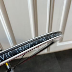 Moyeu de roue libre Shimano Mavic Cosmic SLS Carbo... - 1