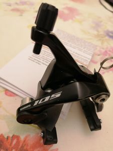 Etrier AR Shimano 105 direct mount neuf - 1