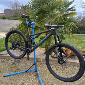 Vtt santacruz blur  - 1