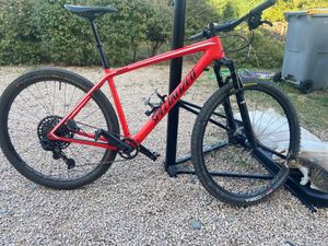Specialized Epic Hardtail expert WC 2017  - 1