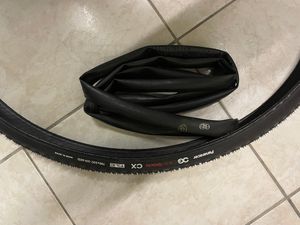 Pneu Cyclo cross  - 1