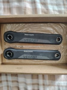 manivelles rotor vegast 172,5mm - 1