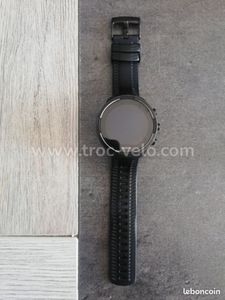Montre connectée Suunto 9 Baro : 120h de GPS pour ... - 1