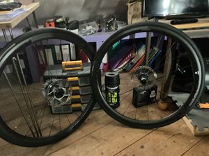 Roue roval - 1