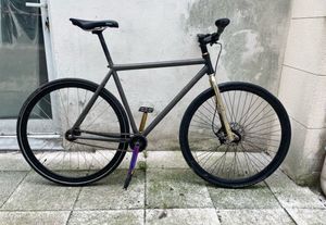 Vends vélo de Bikepolo - 1
