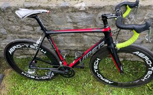 Vélo de course Viper RC2 en carbone - 1
