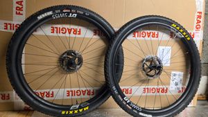roues DT Swiss XRC 1501 29 - 1