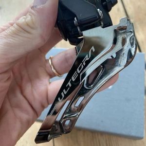 Dérailleur avant Shimano Ultegra Di2 FD-R8150 - 12... - 1