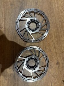 Disques sram paceline 160 NEUF - 1