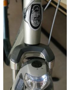 Velo Urbain Gazelle  - 1