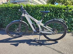 Scott Axis Evo Tour FS - 1
