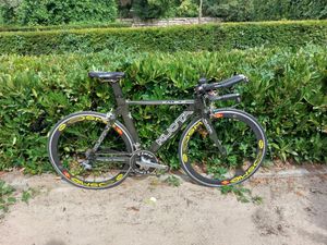 Vélo CLM KUOTA Kalibur Noir M - 1