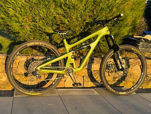 VTT descente - 1