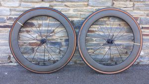 Roues Mavic SLR 65 - 1