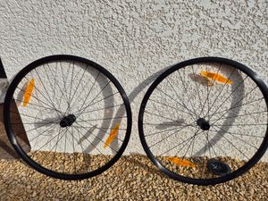 paire de roues syncros rp2 - 1