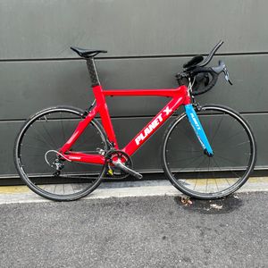 PlanetX Stealth Pro Carbon TT taille L - 1