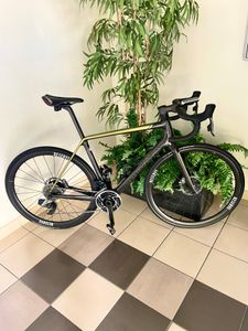 Vélo cervelo R5 full red - 1