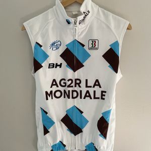 Chasuble thermique AG2R - 1