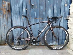 Vélo carbone Specialized Roubaix complet ou kit ca... - 1