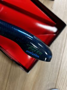 Selle Nos Nib ITALIA FLITE EVOLUTION CARBONE TITAN... - 1