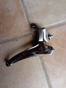Dérailleur avant Campagnolo Record - 1