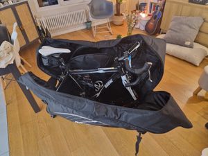 Location Valise à Vélo Scicon  - 1