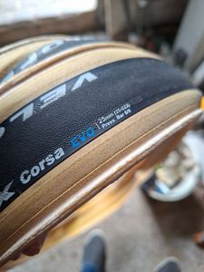 Pneu route Veloflex 25 - 1