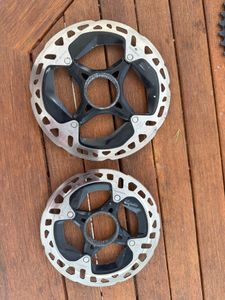Disque shimano 160/140 mm - 1