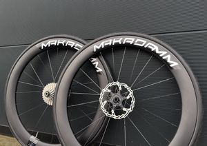 Roues MaKadamm neuves à partir de 797gr la paire �... - 1