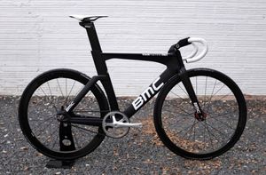 Vélo de piste BMC TrackMachine 01 carbone - 1