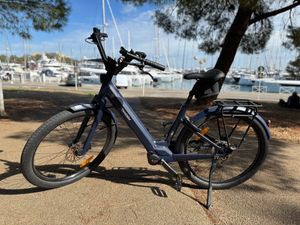 🚲 Moustache Lundi 27.3 Bleu Nuit (2023) – Excelle... - 1