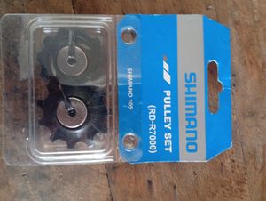 Galet dérailleur Shimano 105 - 1