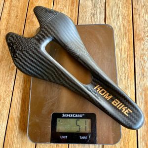 Selle Gelu Carbon K1 - 1