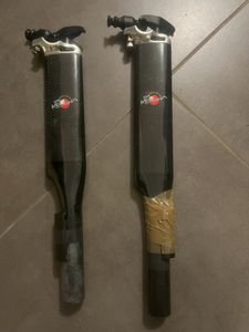 Tige de selle Aero carbon  - 1