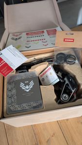 Groupe VTT Gravel SRAM AXS XX Eagle t-type - 1
