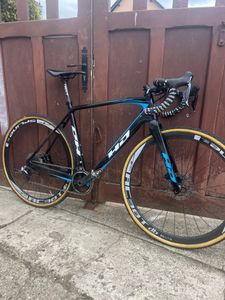 Vélo Cyclo-cross HD DI2 taille M - 1