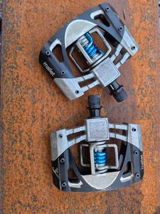 Pédales Crankbrothers mallet 3 - 1