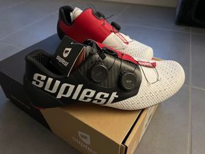 Chaussures route Suplest - 1