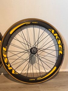 Roues piste - 1