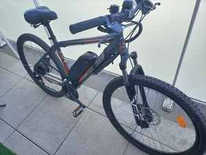 VTT électrique  - 1