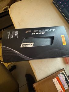 Pirelli P Zero Race TLR - 1