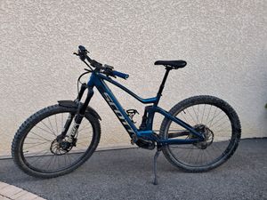 Scott Genius eRide 920 29" 2021 E-Bike All Mountai... - 1
