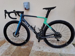 Kit cadre van rysel rcr pro ag2r - 1