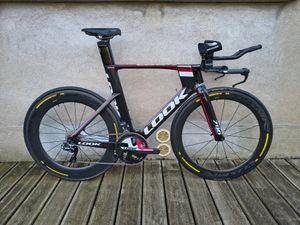 Look Monoblade 796 RS - 1
