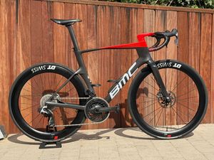 Teammachine R SRAM Red ETap AXS - 1