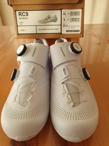 Chaussures vélo route SHIMANO SPHIRE RC9 - 1