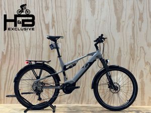 Raymon CrossRay FS E 5.0 VTT électrique Tektro 202... - 1